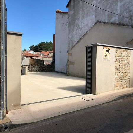 Casa Rural La Calzada El Payo Exteriör bild