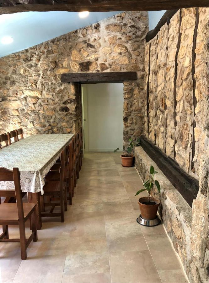 Casa Rural La Calzada El Payo Exteriör bild