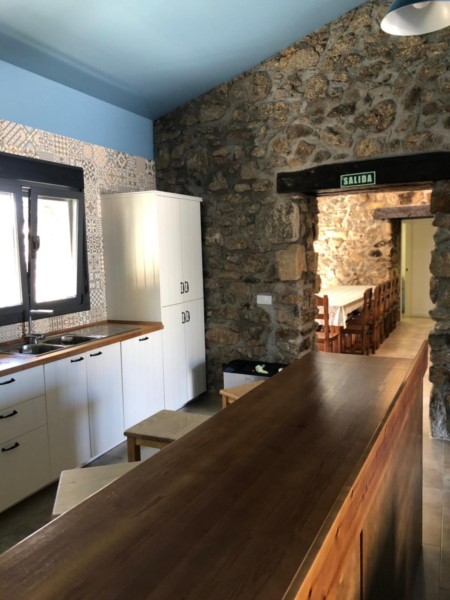 Casa Rural La Calzada El Payo Exteriör bild